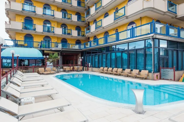 Bilder från hotellet Hotel Brioni Mare - nummer 1 av 45