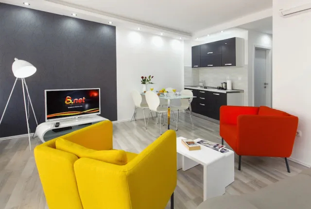Bilder från hotellet Guest House Teatrin Split - nummer 1 av 26
