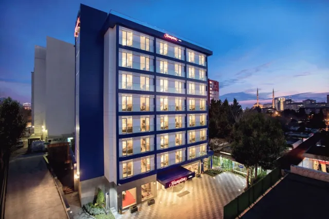 Bilder från hotellet Hampton by Hilton Istanbul Atakoy - nummer 1 av 41