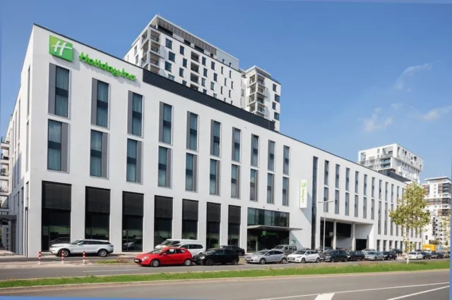 Bilder från hotellet Holiday Inn Dusseldorf City Toulouser Allee, an IHG Hotel - nummer 1 av 10