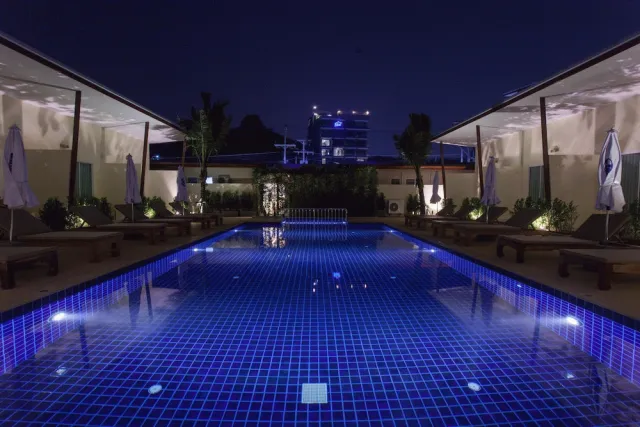 Bilder från hotellet Chalong Princess Pool Villa Resort - nummer 1 av 29