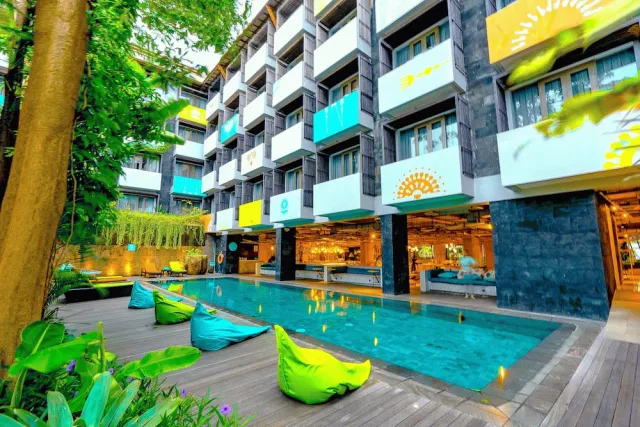 Bilder från hotellet Liberta Suites Seminyak - nummer 1 av 80