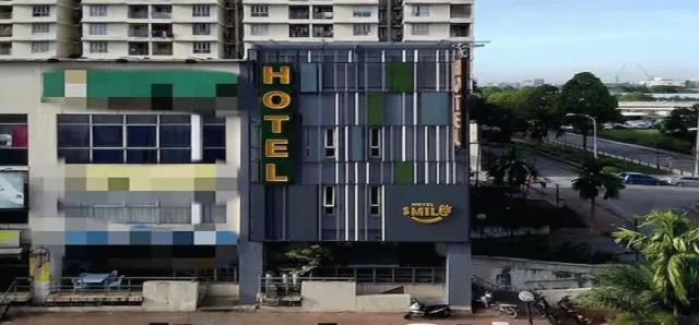 Bilder från hotellet Smile Hotel Cheras Pudu KL - nummer 1 av 10