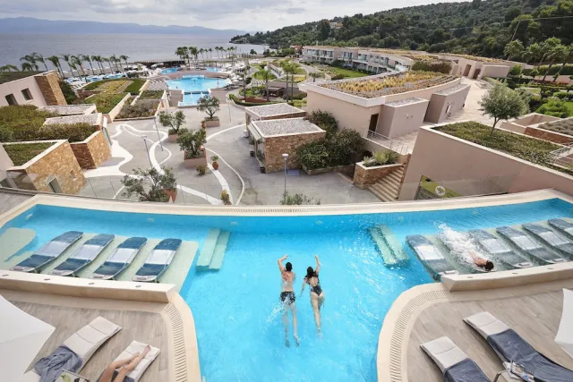 Bilder från hotellet Miraggio Thermal Spa Resort - nummer 1 av 10