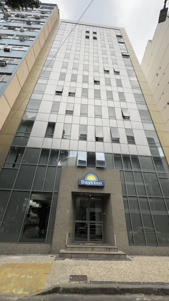 Bilder från hotellet Days Inn Rio de Janeiro, Lapa - nummer 1 av 58