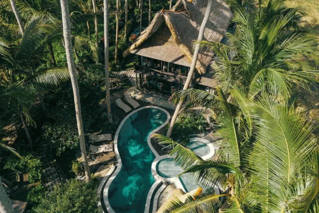 Bilder från hotellet Most Exotic Beachfront Villa Keong - nummer 1 av 54