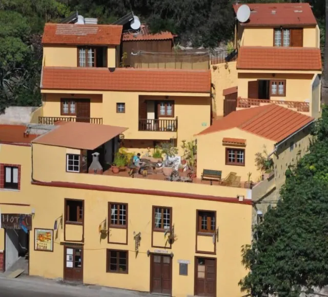 Bilder från hotellet Hotel Rural Villa Hermigua - nummer 1 av 10