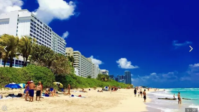 Bilder från hotellet Miami Beach Castle by the Ocean - nummer 1 av 22