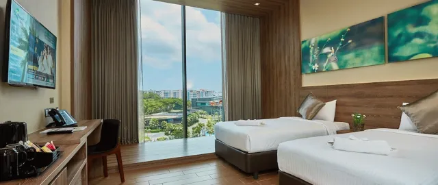 Bilder från hotellet D'Resort at Downtown East - nummer 1 av 10