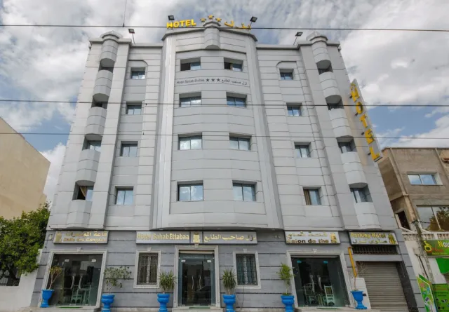 Bilder från hotellet Hotel Saheb Ettabaa - nummer 1 av 10