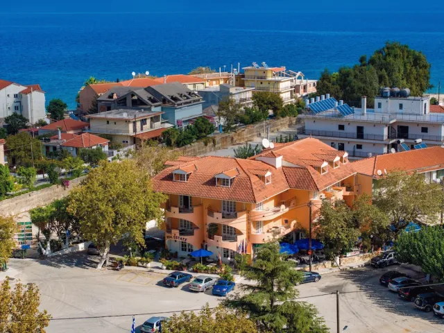 Bilder från hotellet Odysseus Palace - nummer 1 av 37