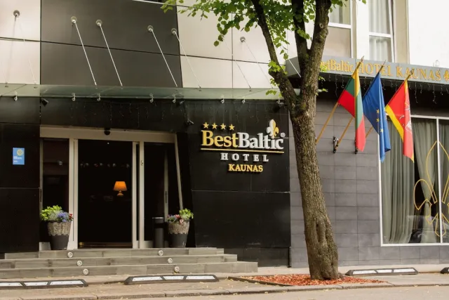 Bilder från hotellet Best Baltic Kaunas Hotel - nummer 1 av 61