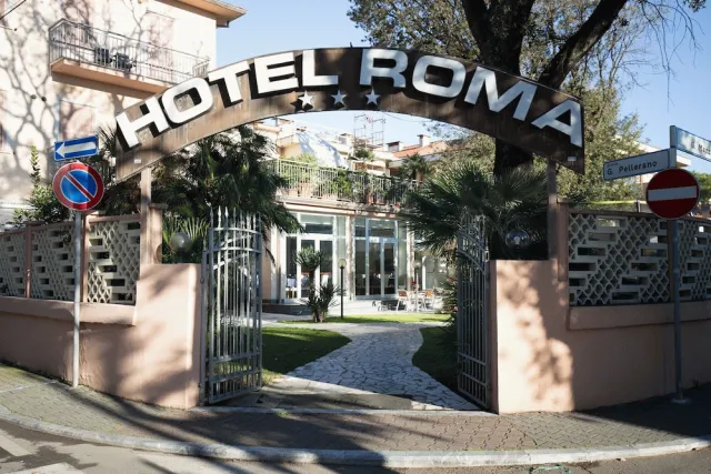 Bilder från hotellet Hotel Roma - nummer 1 av 34
