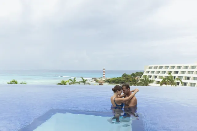 Bilder från hotellet Turquoize at Hyatt Ziva Cancun - Adults Only - - nummer 1 av 100