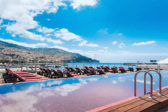 Bilder från hotellet Pestana CR7 Funchal - nummer 1 av 92