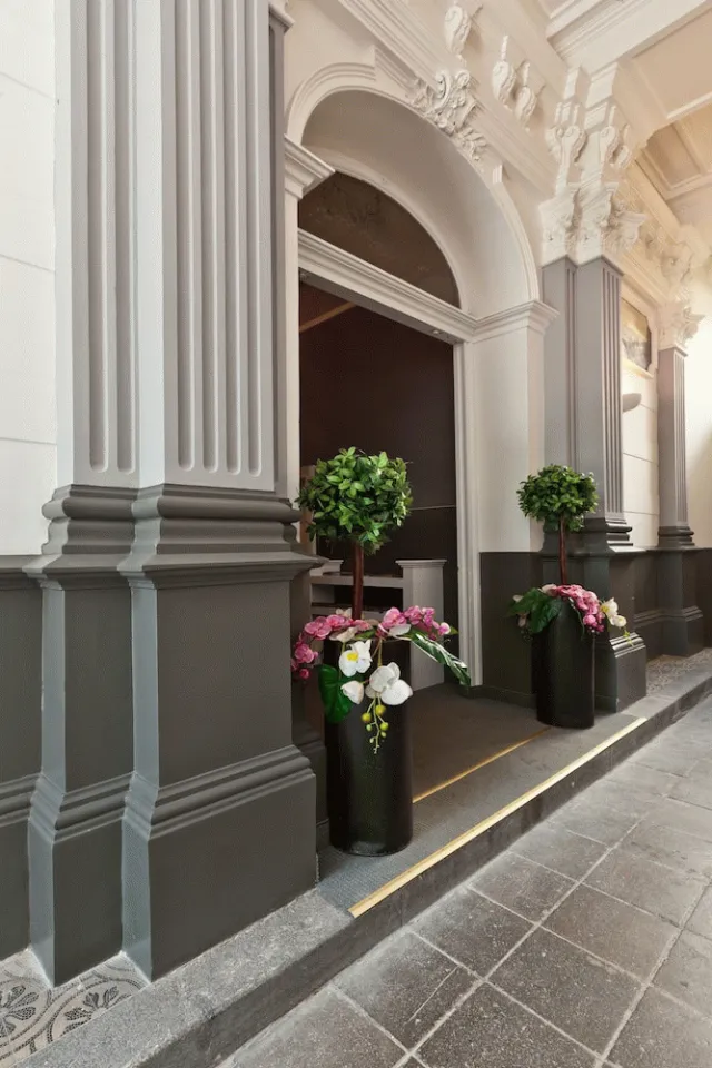 Bilder från hotellet Royal Prague City Apartments - nummer 1 av 10