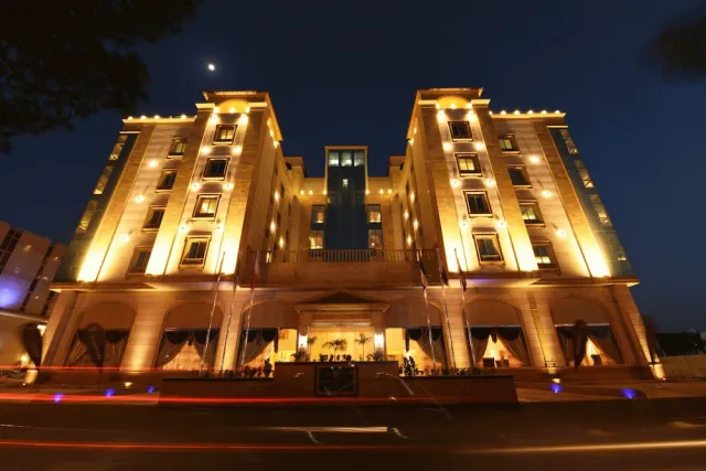 Bilder från hotellet Grand Park Hotel - nummer 1 av 100