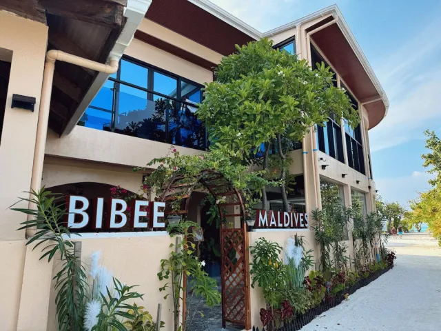 Bilder från hotellet Bibee Maldives - nummer 1 av 100