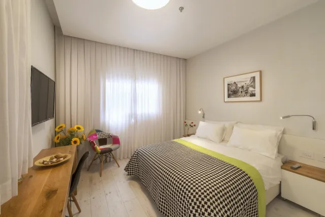 Bilder från hotellet Dizengoff 208 Hotel - nummer 1 av 35