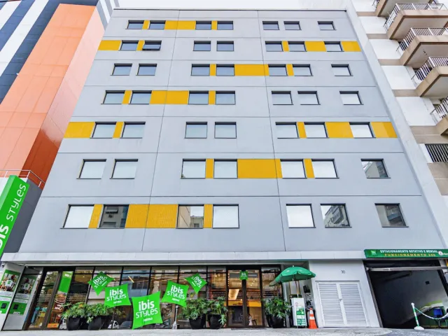 Bilder från hotellet Ibis Styles RJ Botafogo - nummer 1 av 100