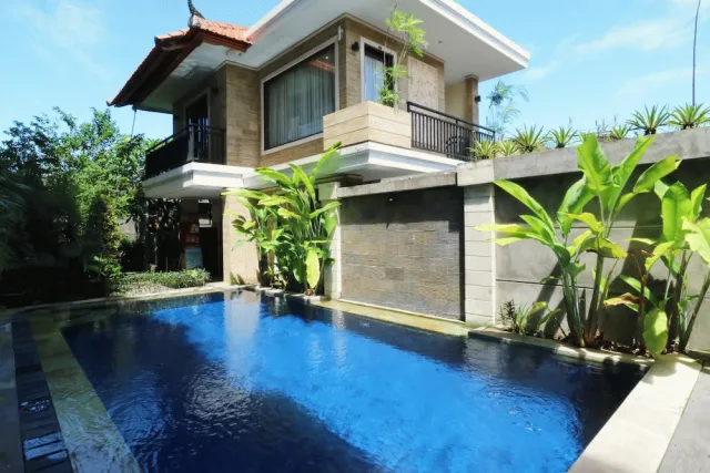 Bilder från hotellet Kondra Premiere Guest House Kuta - nummer 1 av 39