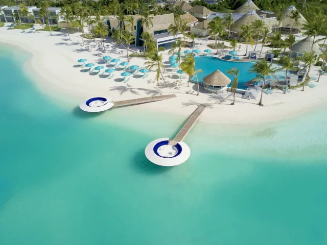 Bilder från hotellet Kandima Maldives - nummer 1 av 100