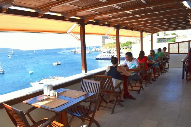 Bilder från hotellet Bac Pansiyon - nummer 1 av 33