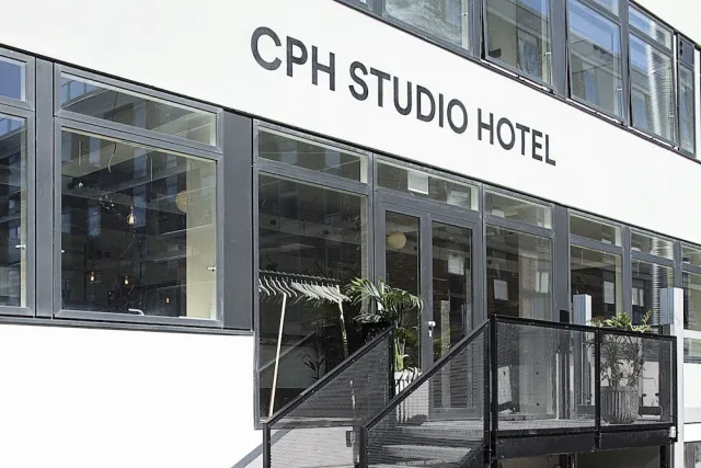 Bilder från hotellet CPH Studio Hotel - nummer 1 av 62