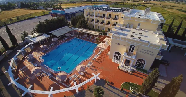 Bilder från hotellet Kouros Hotel - nummer 1 av 47