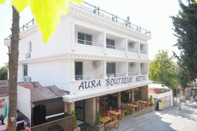 Bilder från hotellet Aura Boutique Hotel - nummer 1 av 10