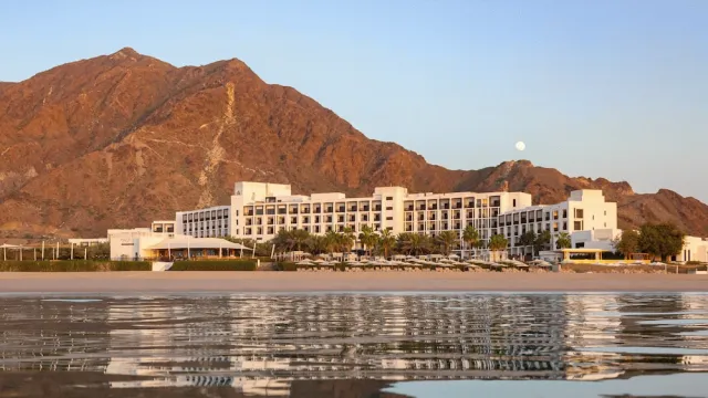 Bilder från hotellet InterContinental Fujairah Resort by IHG - nummer 1 av 100