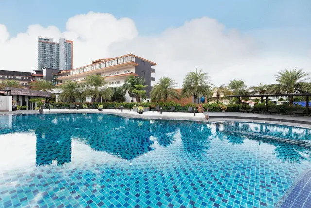 Bilder från hotellet Marble Garden View Pattaya - nummer 1 av 100
