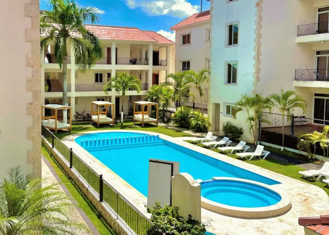 Bilder från hotellet Punta Cana Seven Beaches - nummer 1 av 20
