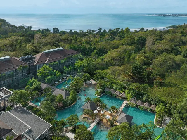 Bilder från hotellet Mövenpick Resort & Spa Jimbaran Bali - nummer 1 av 100