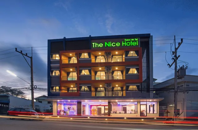 Bilder från hotellet The Nice Hotel - nummer 1 av 31