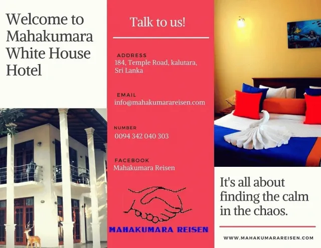 Bilder från hotellet Mahakumara White House Hotel - nummer 1 av 20
