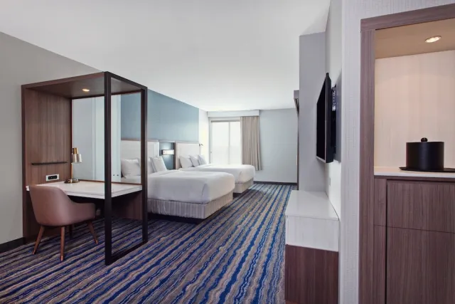 Bilder från hotellet SpringHill Suites by Marriott Huntington Beach Orange County - nummer 1 av 30