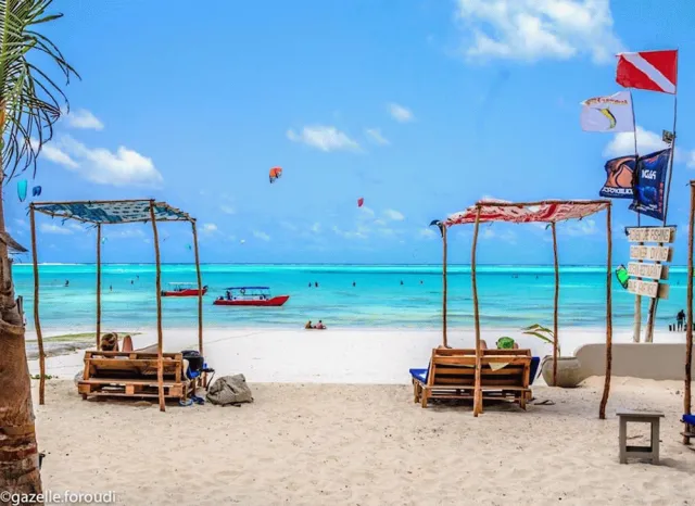 Bilder från hotellet Paje Beach Apartments & Hotel - nummer 1 av 10