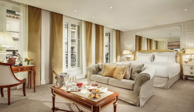 Bilder från hotellet Hôtel Splendide Royal Paris - Relais & Châteaux - nummer 1 av 49
