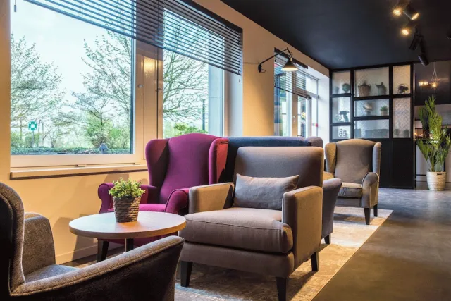 Bilder från hotellet Park Inn by Radisson Brussels Airport - nummer 1 av 10