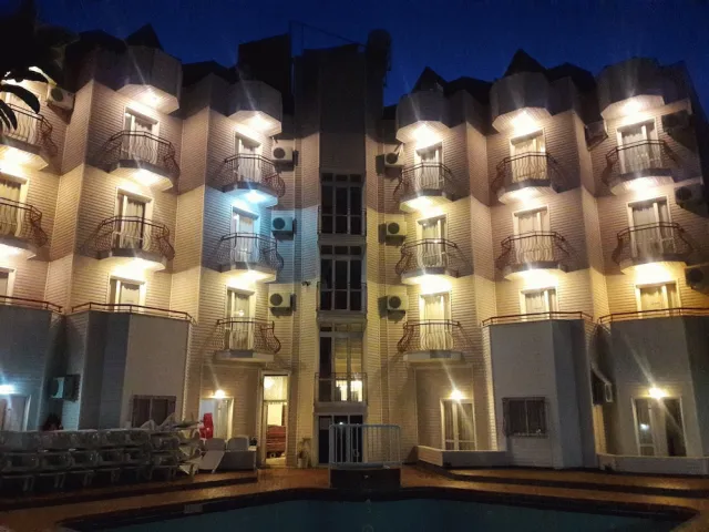 Bilder från hotellet Avlu 4 Apart Hotel - nummer 1 av 56