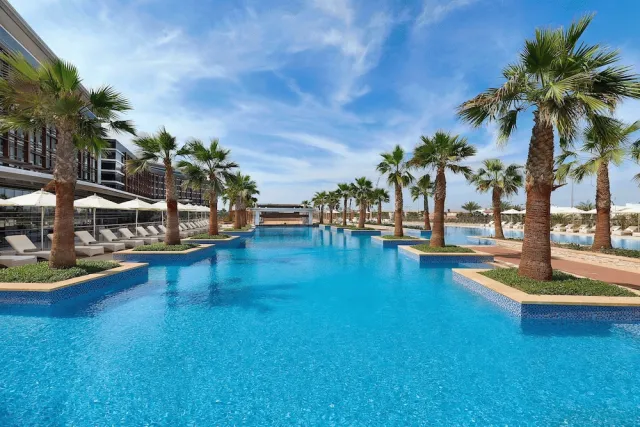 Bilder från hotellet Marriott Hotel Al Forsan, Abu Dhabi - nummer 1 av 100