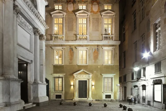 Bilder från hotellet Hotel Palazzo Grillo - nummer 1 av 39