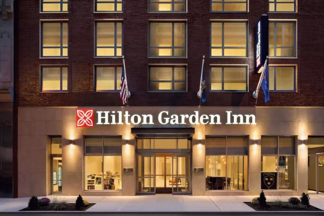 Bilder från hotellet Hilton Garden Inn New York Times Square South - nummer 1 av 41
