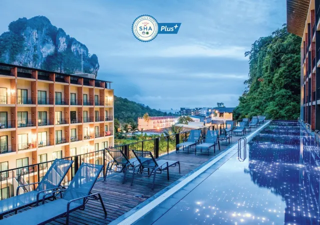 Bilder från hotellet Sugar Marina Resort - Cliffhanger - Aonang - nummer 1 av 100