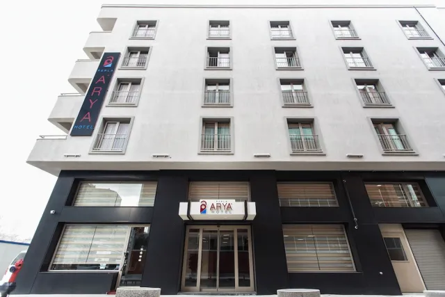 Bilder från hotellet Perla Arya Hotel - nummer 1 av 25
