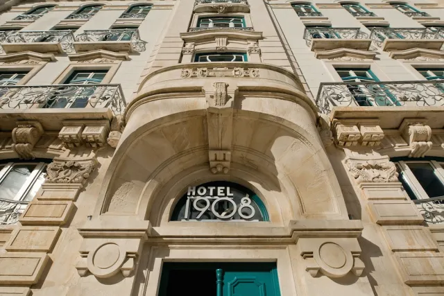 Bilder från hotellet 1908 Lisboa Hotel - nummer 1 av 76