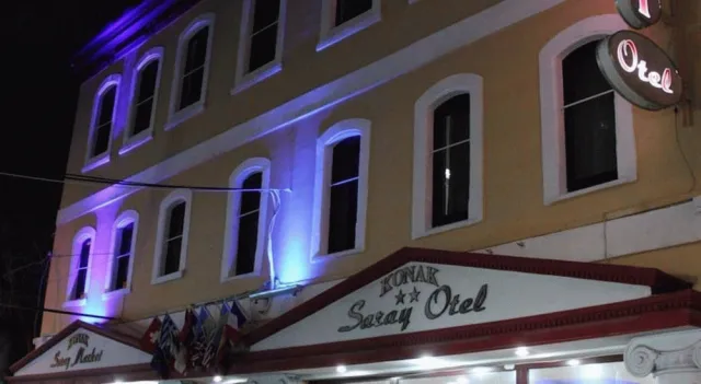 Bilder från hotellet Konak Saray Hotel - nummer 1 av 31