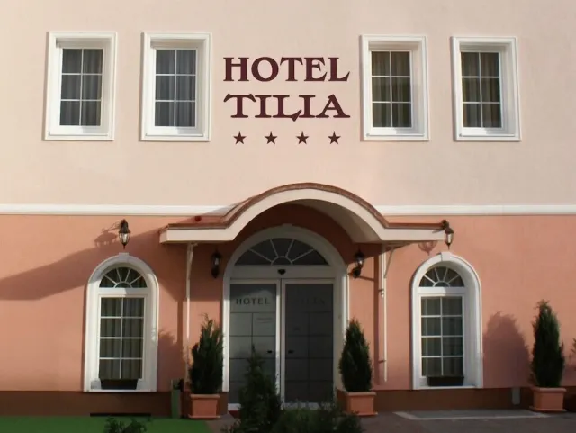Bilder från hotellet Hotel Tilia - nummer 1 av 35