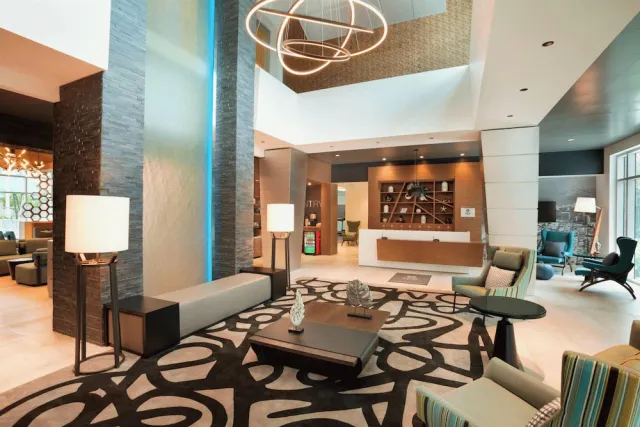 Bilder från hotellet Four Points by Sheraton Miami Airport - nummer 1 av 30